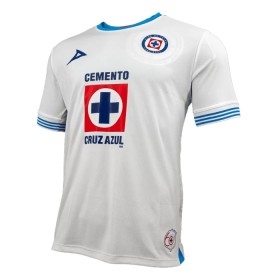 Camisetas Cruz Azul Segunda 2024-25 - Hombre